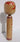 Vintage Japanese (Japan) Kokeshi Wood Doll Folk Art - Signed #5
