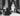 Vtg 1940's - 1950's Black & White FASHION SHOW U.S. Grant HOTEL 8X10 PHOTO #245