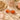 New Orange Party Cake Yellow Sprinkle Heart Shaped Birthday Sunglasses