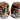 Vtg Greeting From Las Vegas Nevada Salt n Pepper Shakers Salt & Pepper Shakers