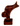 Vintage Women African Tribal Bohemian Art EBONY Wood Carving Statue