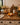 New Orange Pumpkin& Vine Mini Baker W/ Spreader Party BBQ Kitchen