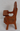Vintage Robert Raikes Nursery Miniature High Chair Bear Brown Wooden Furniture
