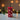 New Christmas Red / White Soft Touch Snow Flake Soap Dispenser Decoration