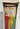 Sealed Vintage Child’s Toy Navajo Chief drum & Headdress Play set Made In USA 