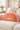 New World Market Pink / Brown Corduroy Rainbow Decorative Throw Pillow