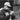 Vintage Black & White Photo Dizzy Gillespie Playing Trumpet #700