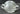 Vtg MCM Anchor Hocking MANHATTAN Swirl Clear OVAL Sugar Bowl Dish Decor