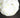 Vintage Antique Pin Cushion Design White Milk Glass Flowers Trinket Box / Jar