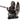 Vtg Wood  / Resin African Spear Sheild Art Sculpture Figure Signed Mwania
