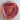 Vintage Glass Red Terminus - Gruber Strasbourg Hotel Advertising Ashtray