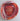 Vintage Glass Red Terminus - Gruber Strasbourg Hotel Advertising Ashtray