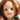 Vintage Ideal Doll P-90 Red Hair Light Eyes Made In U.S.A. HARD PLASTIC