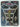 NEW LETHAL THREAT MOTLEY CRUE MOTORCYCLE TANK PROTECTOR 