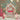 New Pink Candyland Gingerbread House Christmas 5" X 7" Photo Frame Room Decor