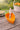 New Easter Holiday Orange Carrot W/ Bunny Spreader Dip Bowl Set Serveware