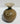 Vtg MCM CALIFORNIA CA Pottery CLAY Stoneware Art - Flower Vase Signed Farmer