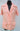 Vtg 1970's Light Pink BOUTIQUE International By Blossom Business / Suit  Jacket