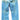  Vtg 1970’s Women's LEE Hippie Olympiad Bell Bottom Denim Jeans W/ Tags Size 30