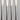 Vintage Antique Lot of 4 WMF Cromargan Stainless Knife Set W. Germany