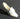 Vtg White Porcelain Women's Victorian Style Shoe Pin Cushion Sewing Figurine 