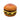 New Real Size Realistic Display Fake Food Prop Double Cheeseburger W/ Lettuce