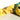 Vintage Hand Made Yellow Lizard Snake Dinosaur Kids Play Hand Puppet