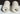 Vintage 1960s Large Log Butterfly & Flower Salt and Pepper Shakers Set 