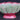 Vtg MCM CALIFORNIA CA Pottery - 1950s Aborn Pink Planter Flower Pot H-6