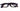 New Vtg 1990s L.A. Eyeworks Retro Abstract Eyeglasses - Wally 723M