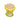 New Outdoor Indoor Funky Girl Face Head W/ Lemons Lemon Lady Planter Flower Pot