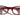 New Vtg 1998 L.A. Eyeworks Retro Eyeglasses -  Red Brown Reva 759 Glasses