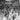 Vintage B&W 1920's - 1930's BETA PHI Frat Photo (School Dance)