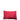 New Valentines Day Red Heart Love Truck Decorative Holiday Pillow  14" X 22"