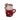 New Red White Peppermint Ginger Bread Drink Christmas Soap Dispenser Decoration