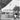 Vintage 1964 B&W Disneyland (Disneylandia) Autotopica Race Car Photo #2114