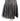 GUESS Los Angeles Black leopard women's dress sleeveless black sheer size 4