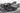 Vtg 1920 - 1930's  B&W Photo - Classic Car / Truck Driving Up Hill #718