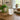 New White Murano Pink Donuts Sweet Treat Barware Beverage Glass Cup Tumbler