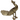 New Large Tropical Gold Metal Peacock Home Decor Statue Figurine
