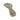 New Modern Black & Whte Stripped W/ Gold Trim Kitchen Spoon Rest Decor