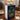 New Blue Mody Alice In Wonderland Lewis Carroll Book Utensil Holder Flower Vase