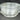 Vtg MCM Anchor Hocking MANHATTAN Swirl Clear OVAL Sugar Bowl Dish Decor