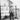 Vintage 1942 Circus / Carnival Shops Black & White Photo Image #108