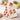 New Set 2 Valentines Day Love Pink Covered Strawberry Beaded Kitchen Towels