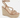 New BP Beige Cohan Espadrille Wedge Strappy Wedge Sandal Size 8