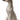 Vintage 1958 MCM FREEMAN MCFARLIN POTTERIES USA Siamese Cat Figurine 15” Tall