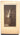 Vintage Lot of 4 1900's Family / Individual Photo STUDIO GRAND W/ Built In Frame
