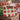 New Funky  Garden Tomatoes Beaded Cocktail Bag Purse Clutch Viral TikTok India