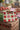 New Funky  Garden Tomatoes Beaded Cocktail Bag Purse Clutch Viral TikTok India